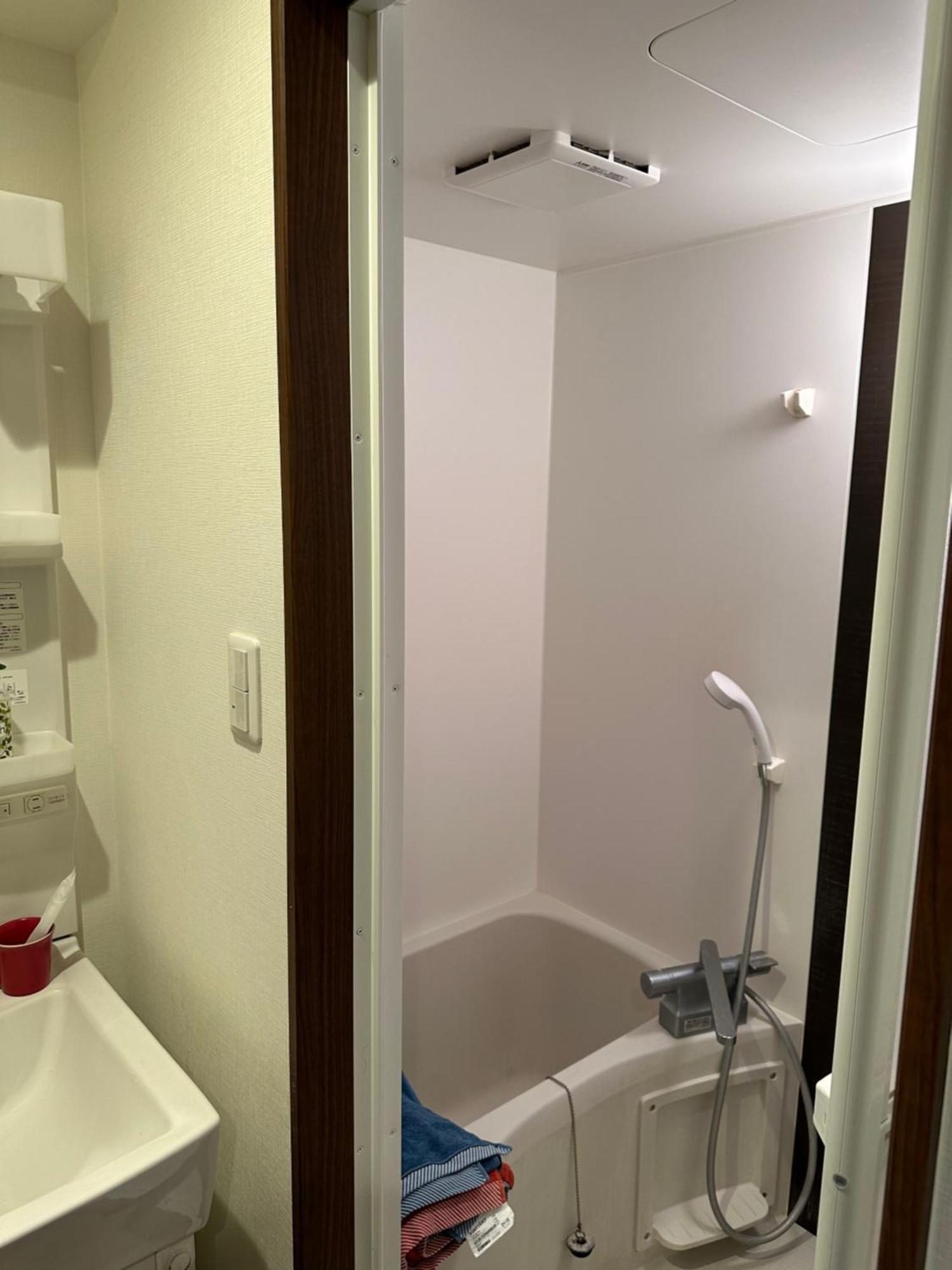 Appartement 樱花原舍难波南-新楼新房 Ōsaka