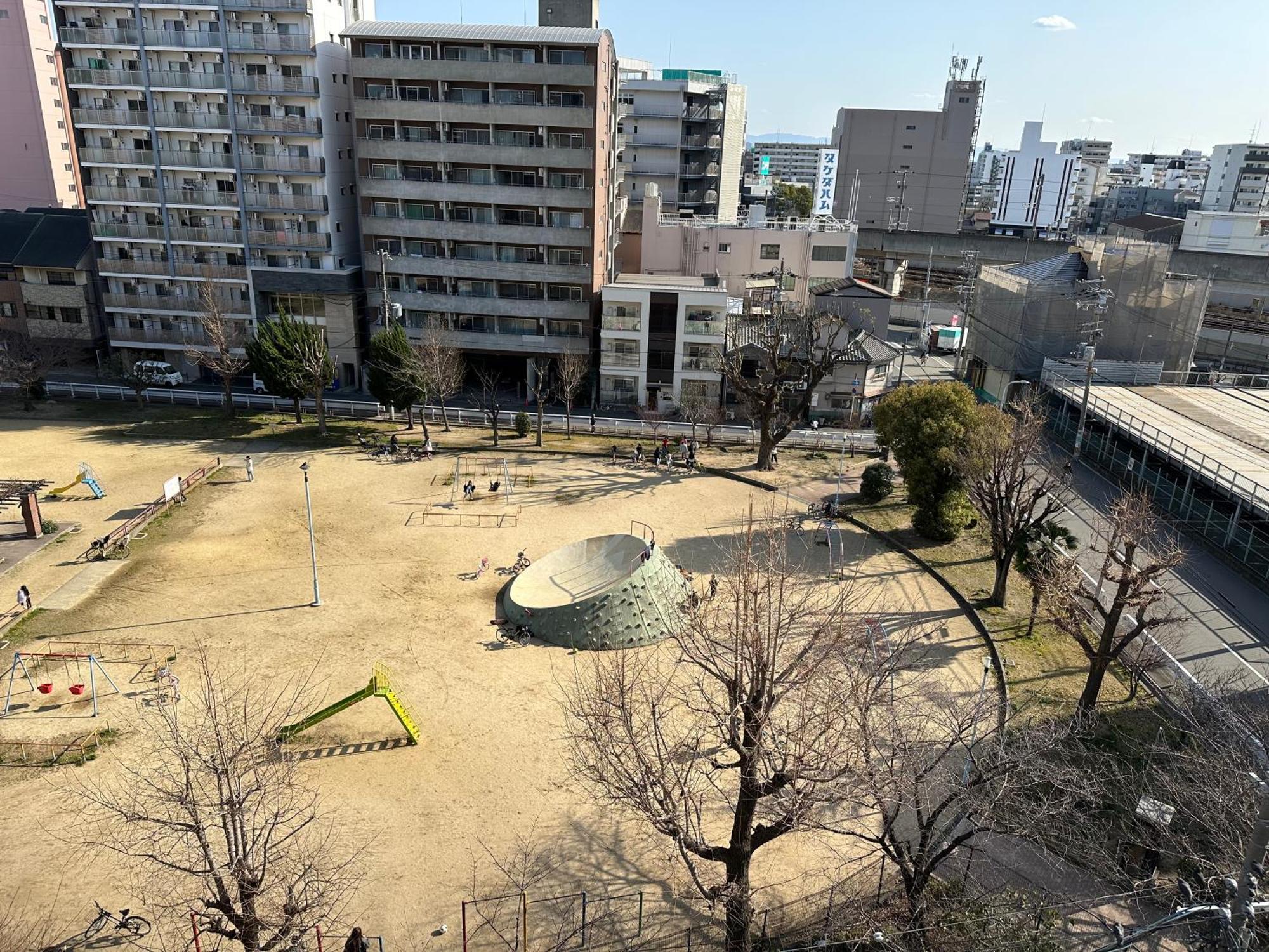 Appartement 樱花原舍难波南-新楼新房 *