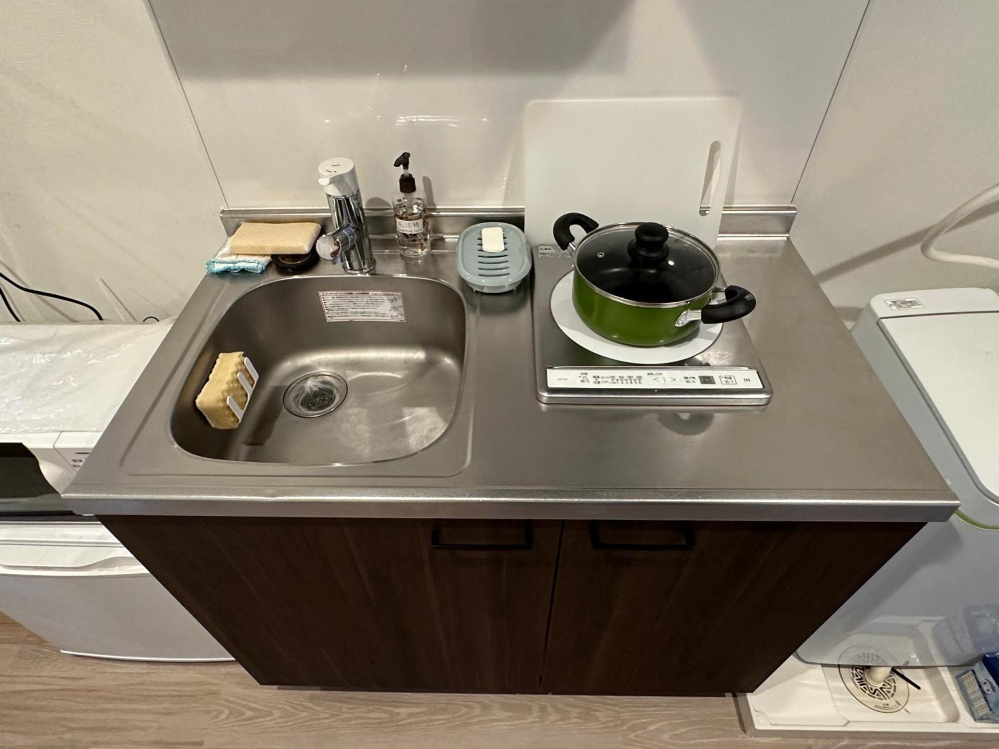 Appartement 樱花原舍难波南-新楼新房
