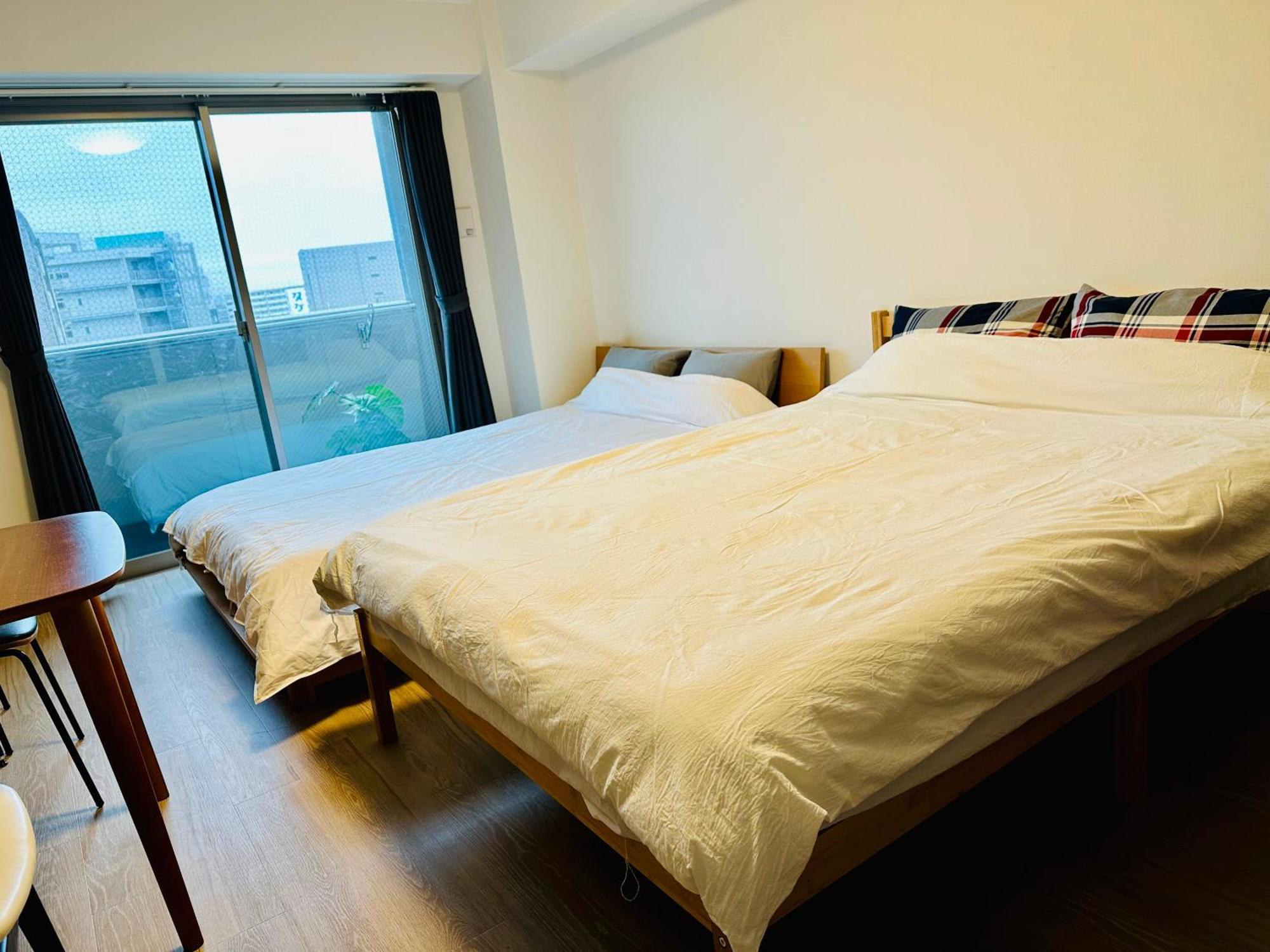 Appartement 樱花原舍难波南-新楼新房