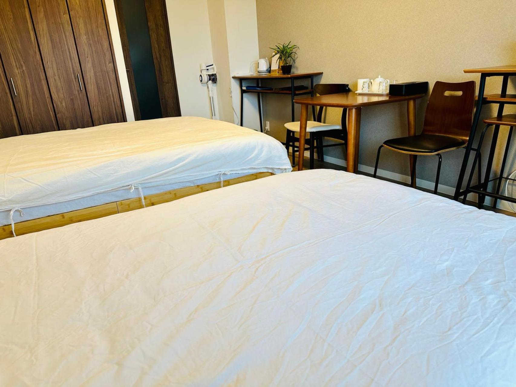 樱花原舍难波南-新楼新房 Apartment Osaka
