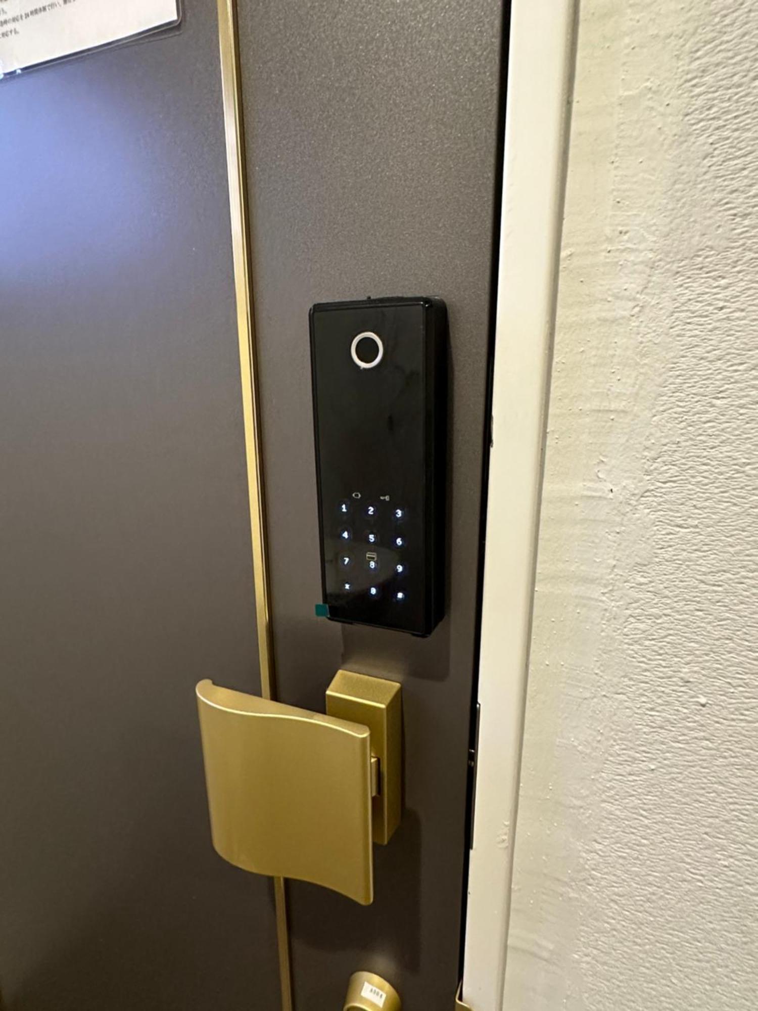 樱花原舍难波南-新楼新房 Apartment Osaka