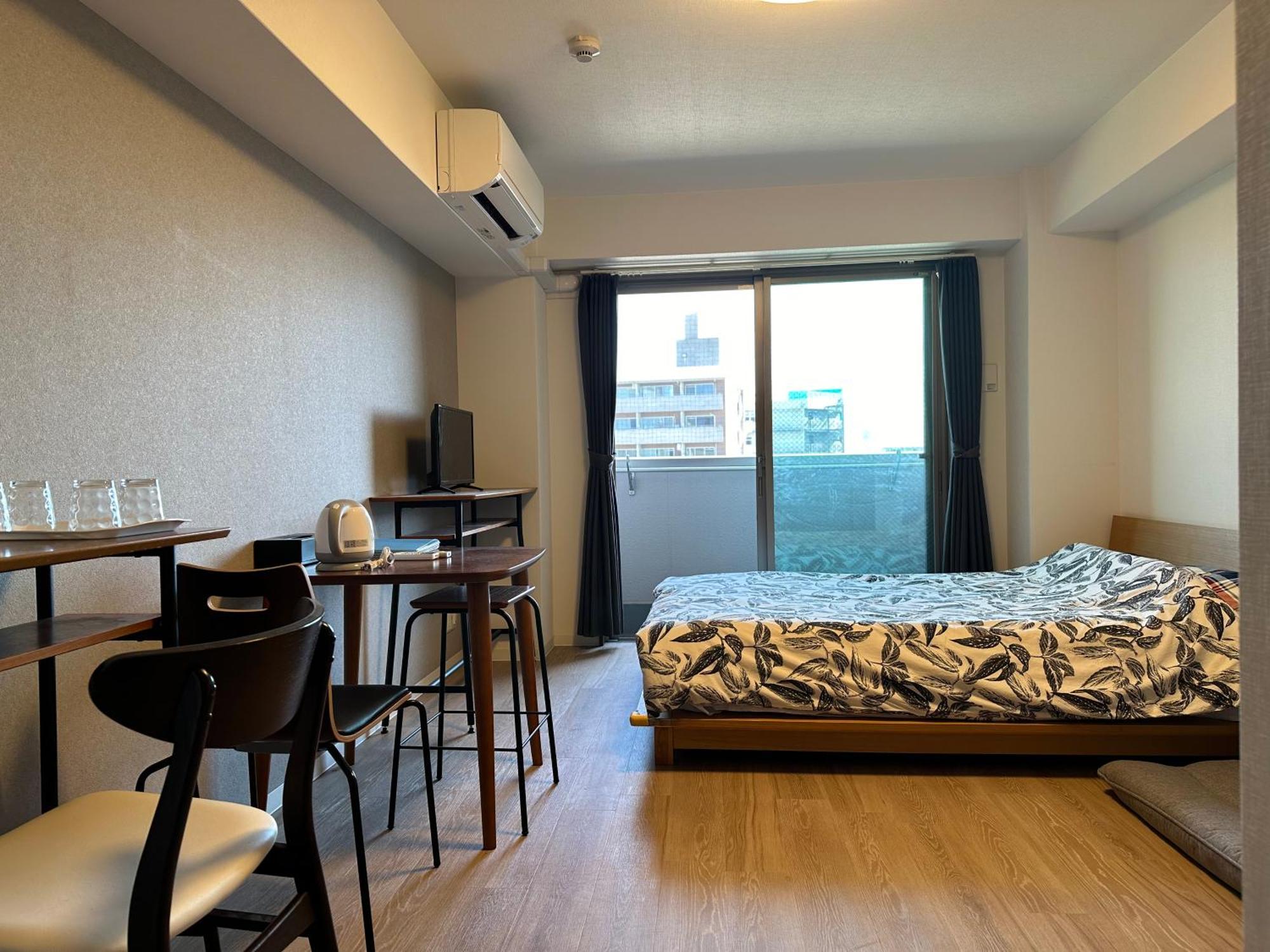 Apartment 樱花原舍难波南-新楼新房